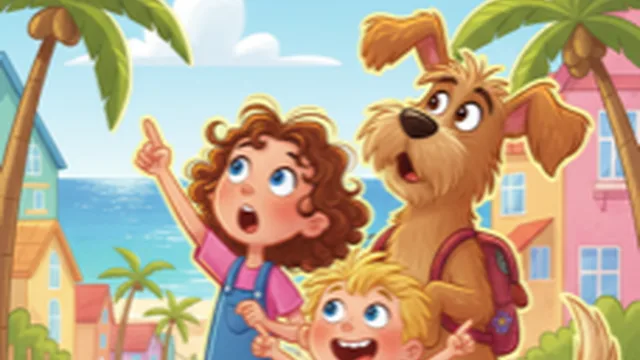 Naravid thumbnail: Lost Dog Adventure