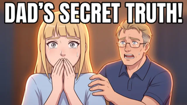Naravid thumbnail: Dad's Secret Truth