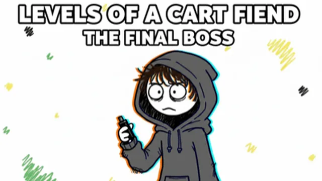 Naravid thumbnail: Levels of a Cart Fiend